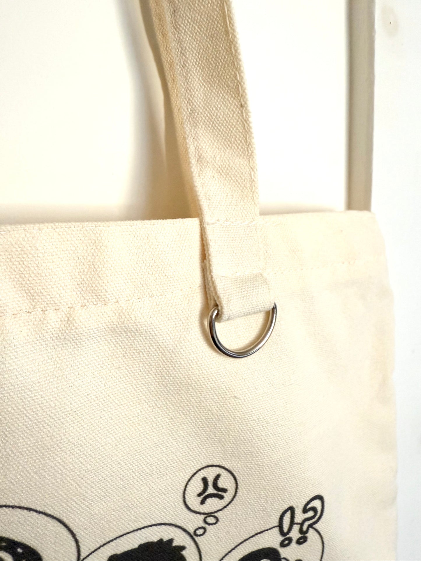 OP Straw Hat Crew Tote Bag