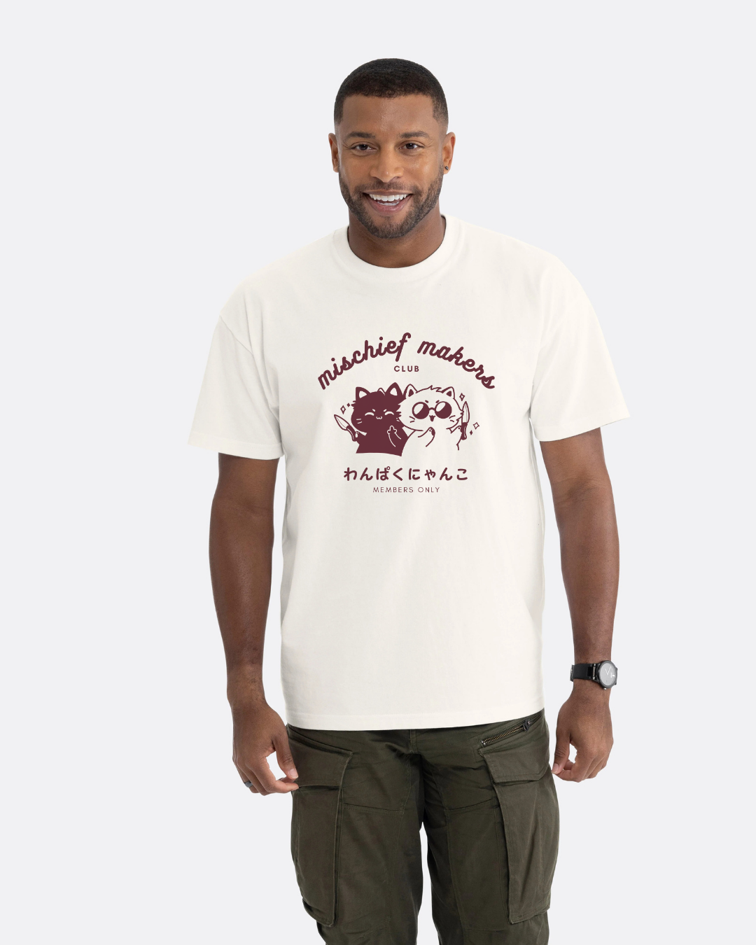 Mischief Makers Club Tee [Unisex]