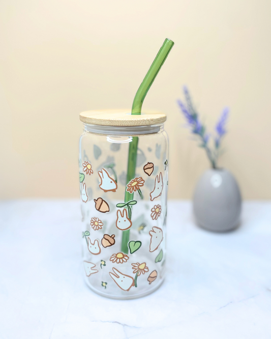 Ghibli Totoro Tumblr [16 oz]