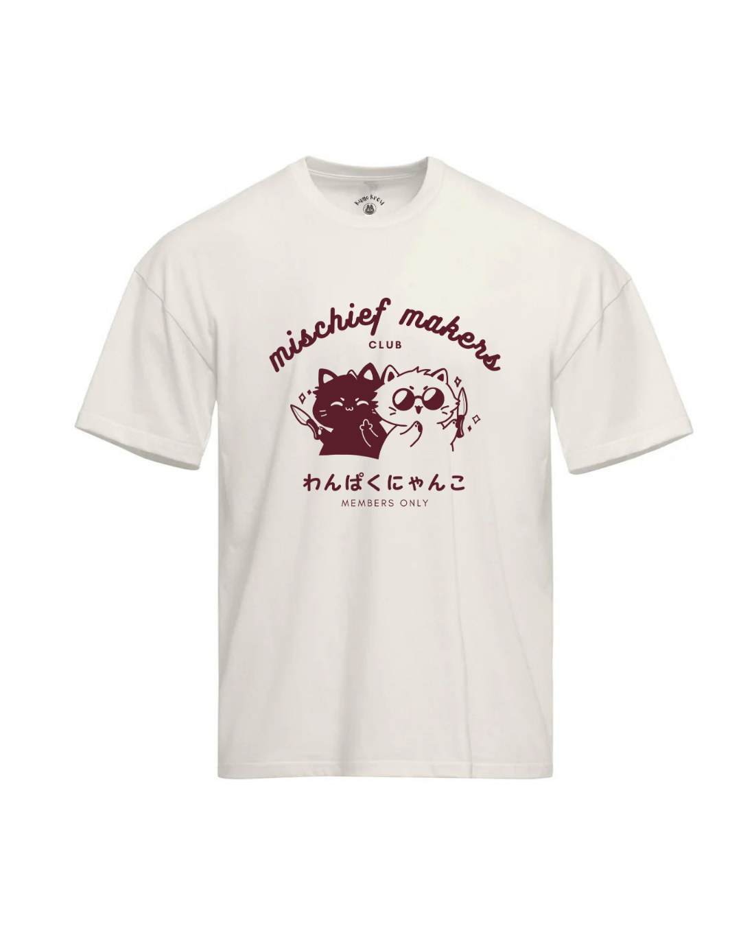 Mischief Makers Club Tee [Unisex]