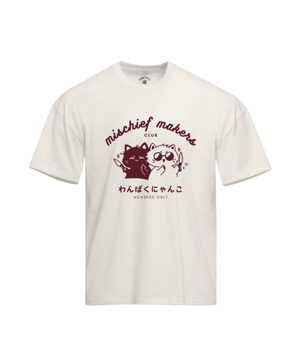 Mischief Makers Club Tee [Unisex]