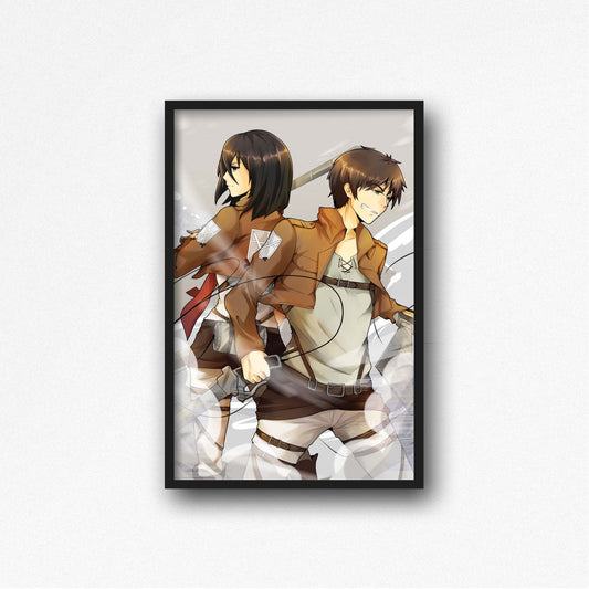 AOT Erkasa Print [11x17]