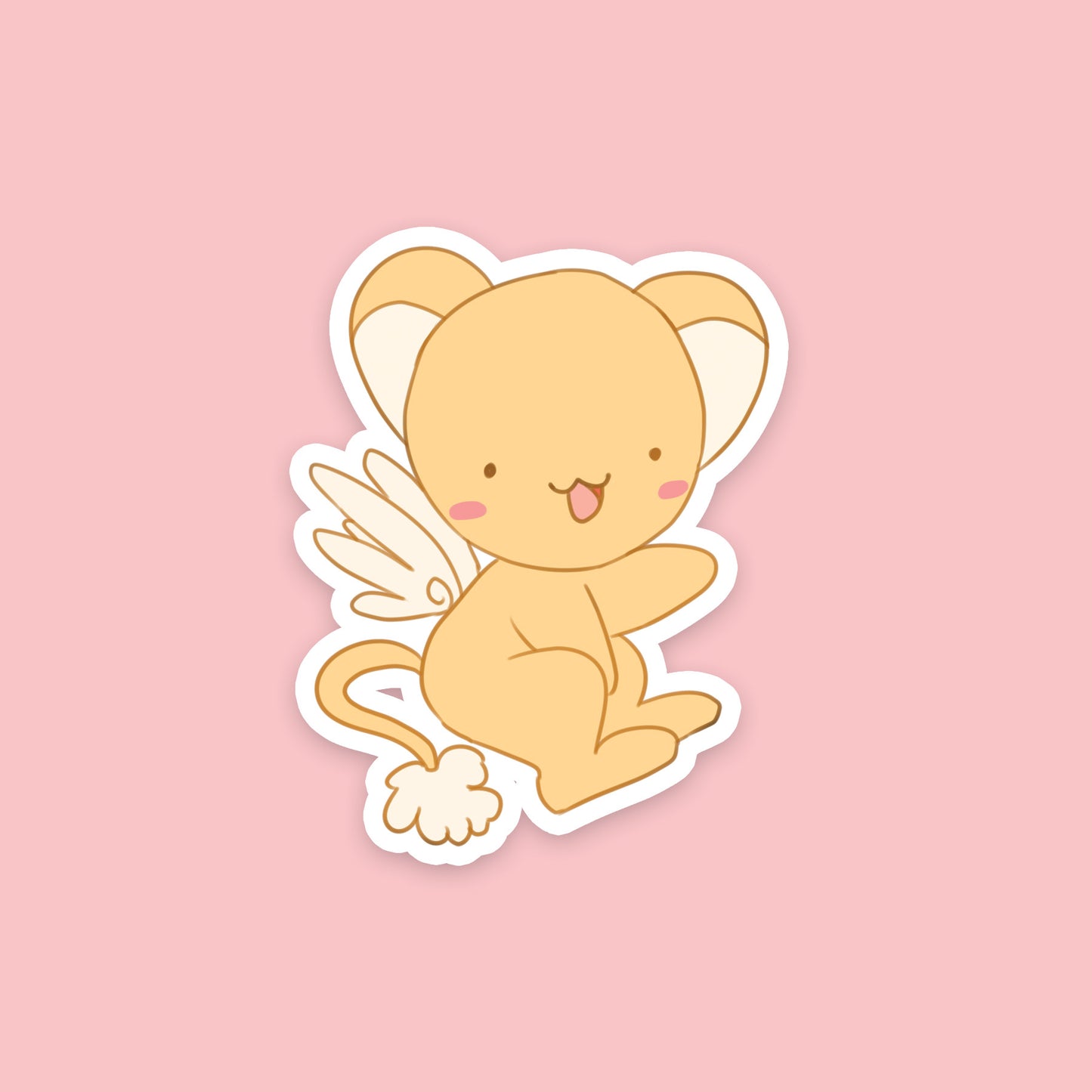 CCS Sun Guardian Vinyl Sticker [3 in]