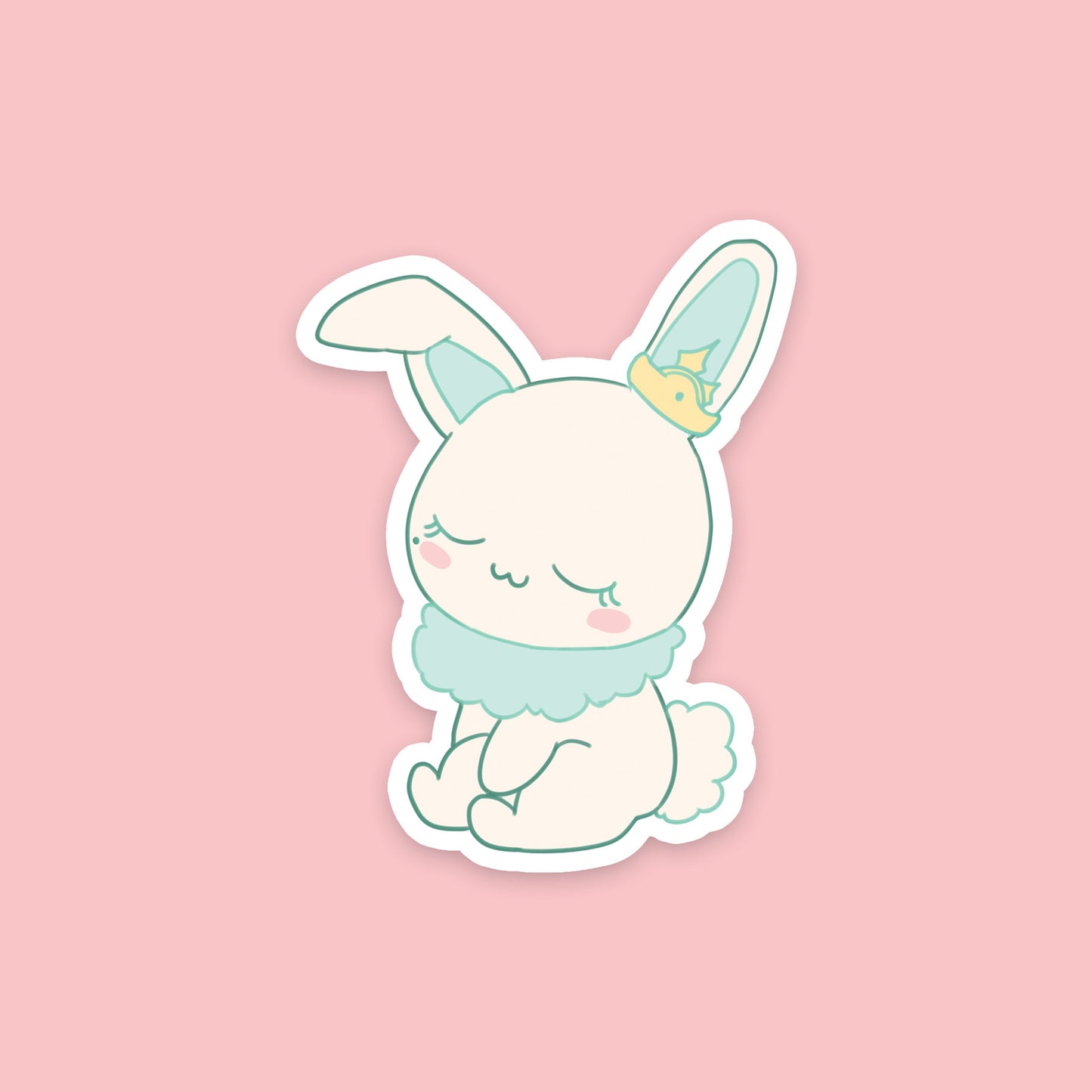 CCS Book Guardian Vinyl Sticker [3 in]