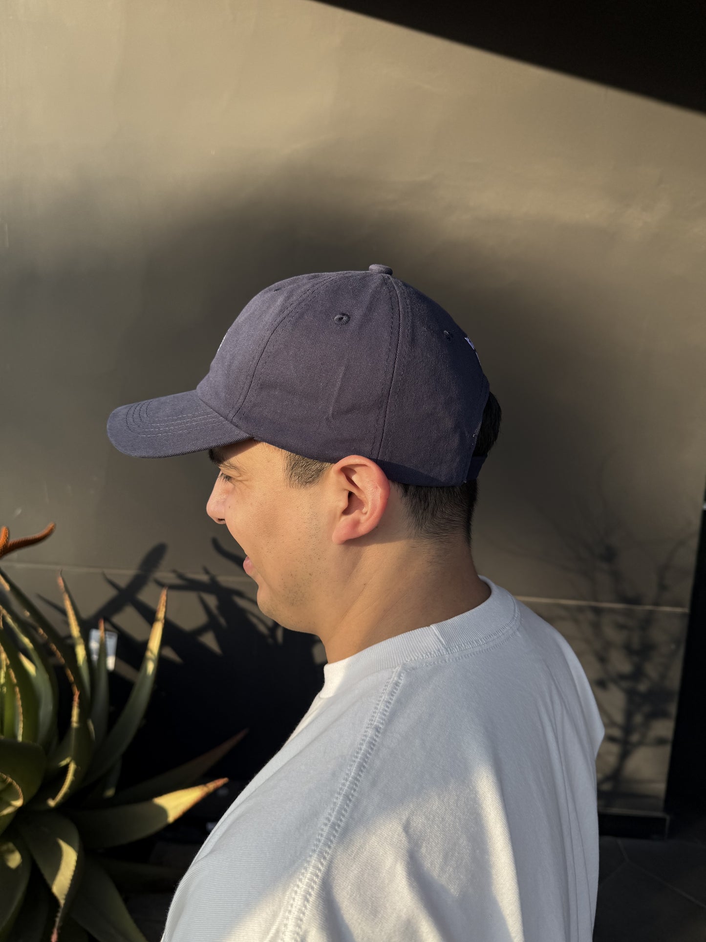 Kumo Krew Dad Cap [Navy]