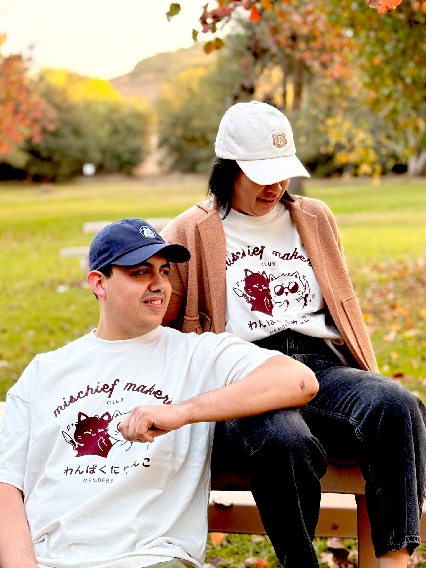 Mischief Makers Club Tee [Unisex]