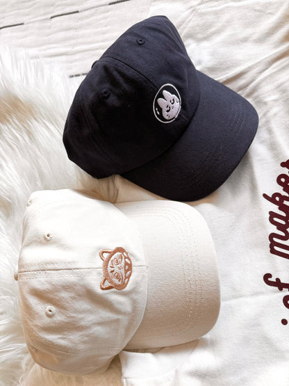 Kumo Krew Dad Cap [Navy]