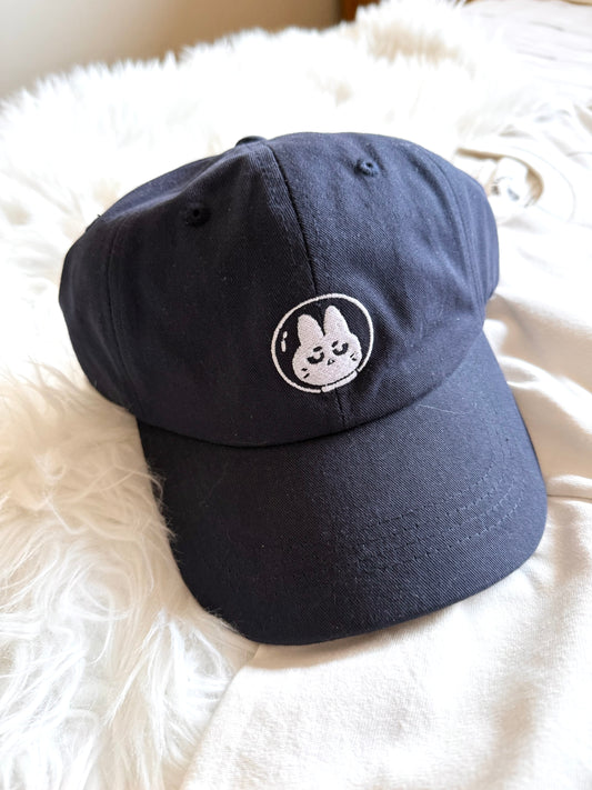 Kumo Krew Dad Cap [Navy]