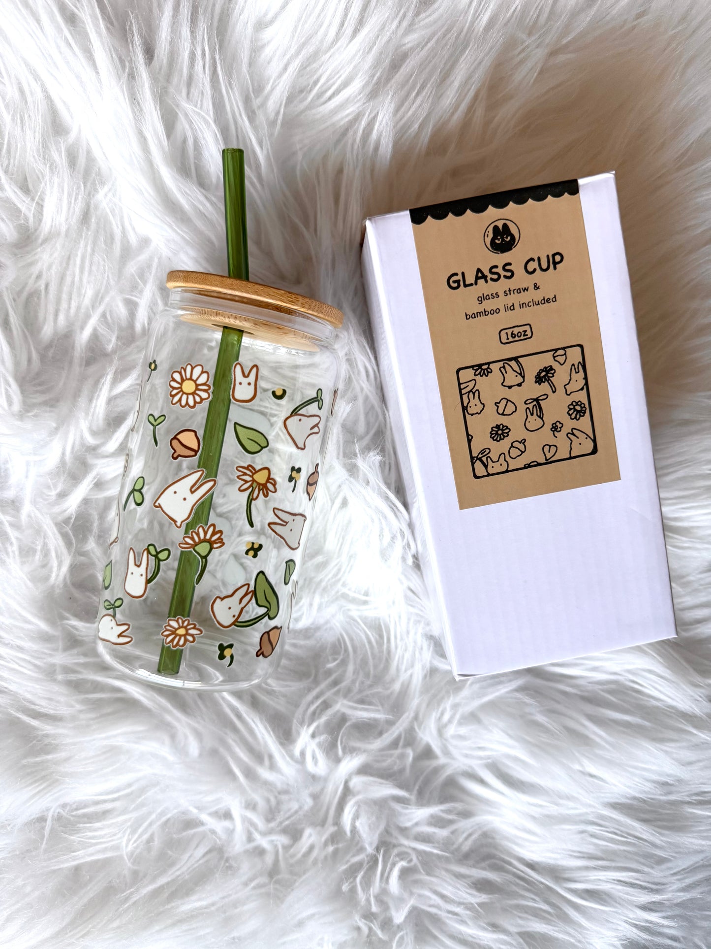 Ghibli Totoro Tumblr [16 oz]