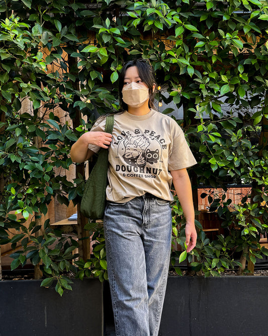 Love & Peace Tee [Unisex]