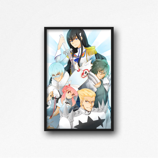 KLK Elite Team [11x17]