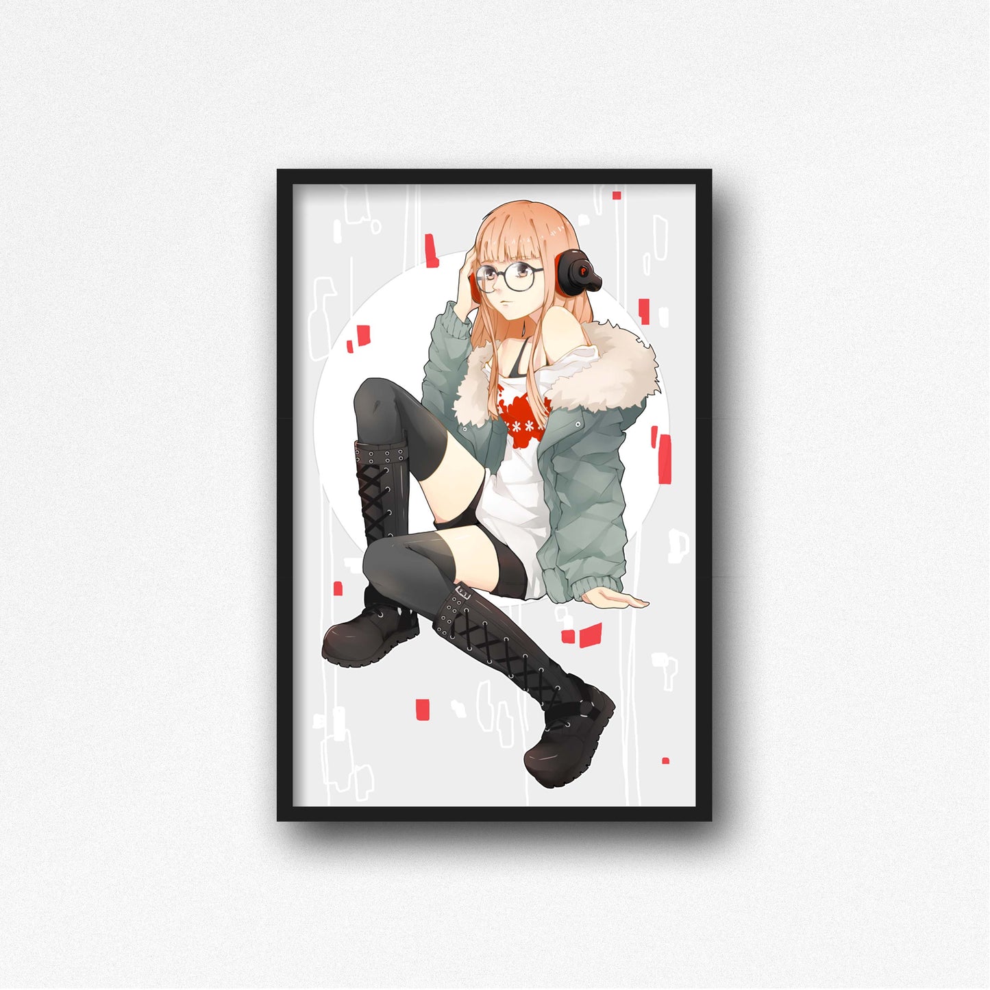 Codename Navi [11x17]