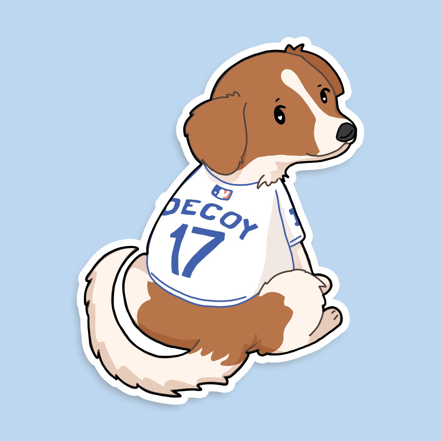 Ohtani Club Vinyl Sticker [3 in]