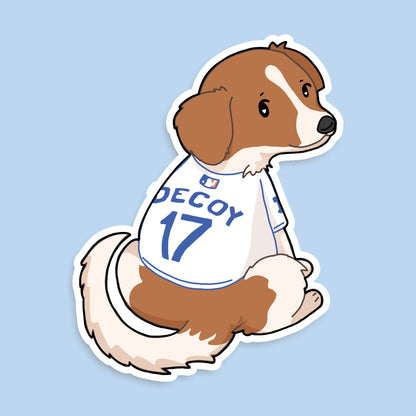 Ohtani Club Vinyl Sticker [3 in]