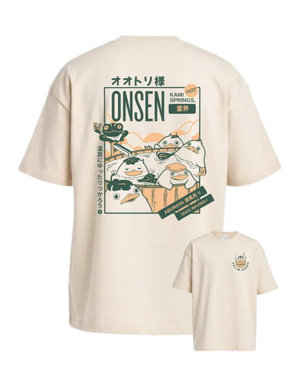 Duck Onsen Tee [PREORDER]