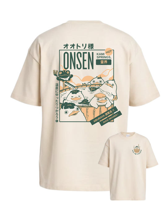 Duck Onsen Tee [PREORDER]