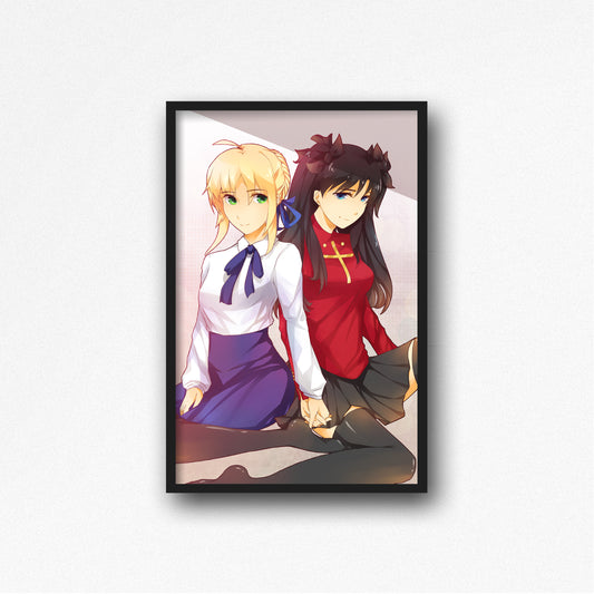 FSN Holy Grail [11x17]