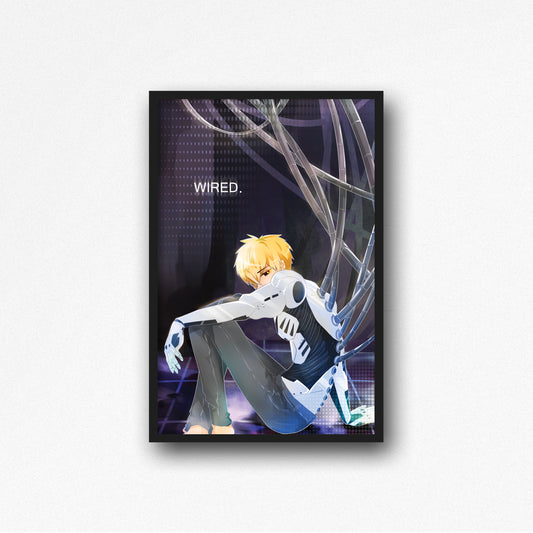 OPM Wired In [11x17]