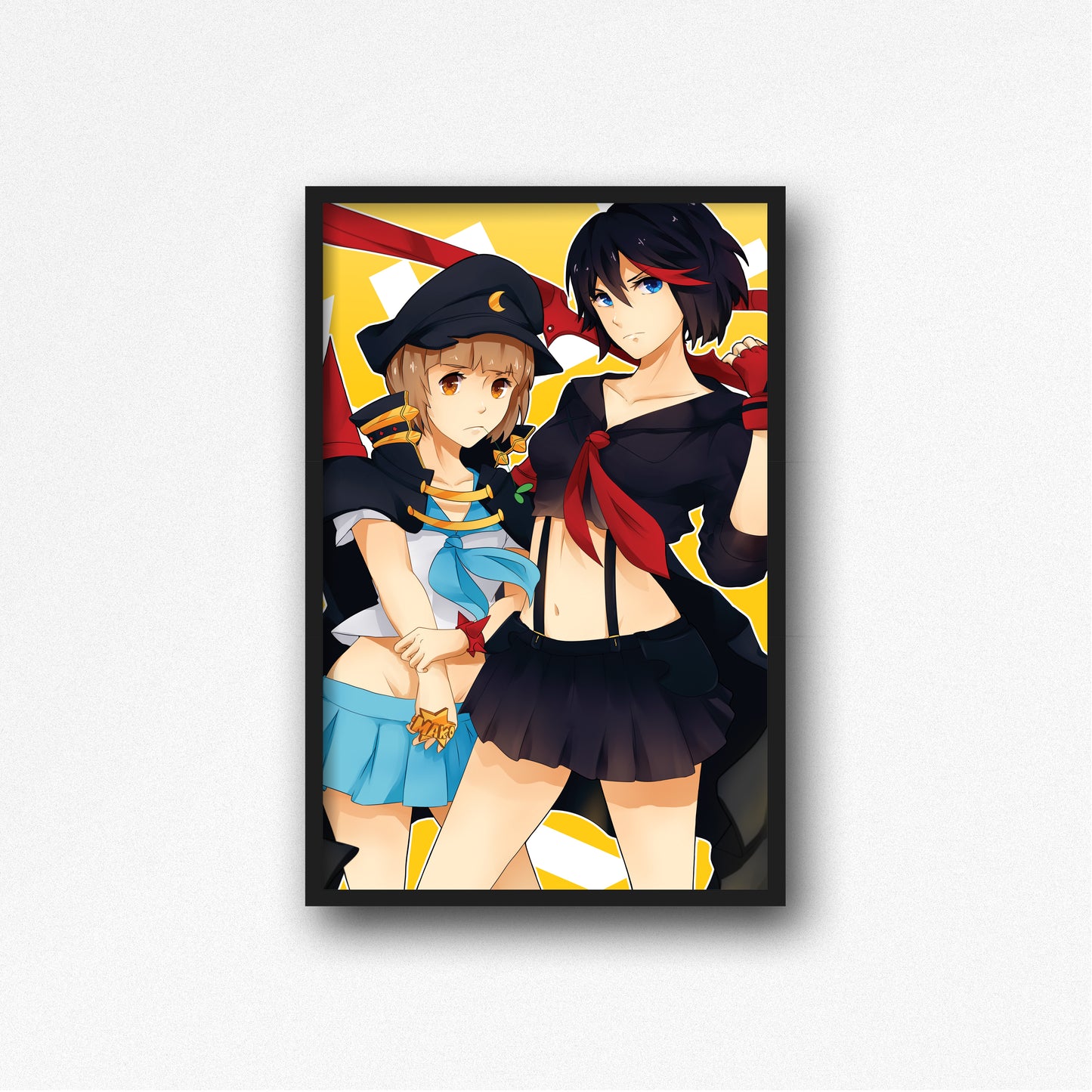 KLK Underdogs [11x17]