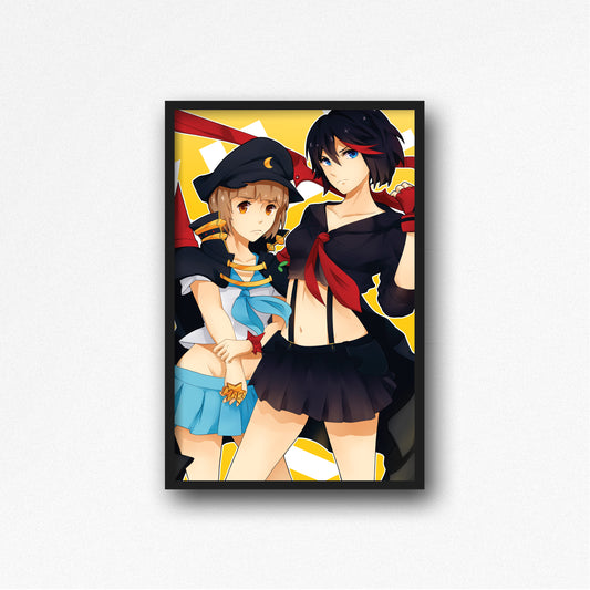 KLK Underdogs [11x17]