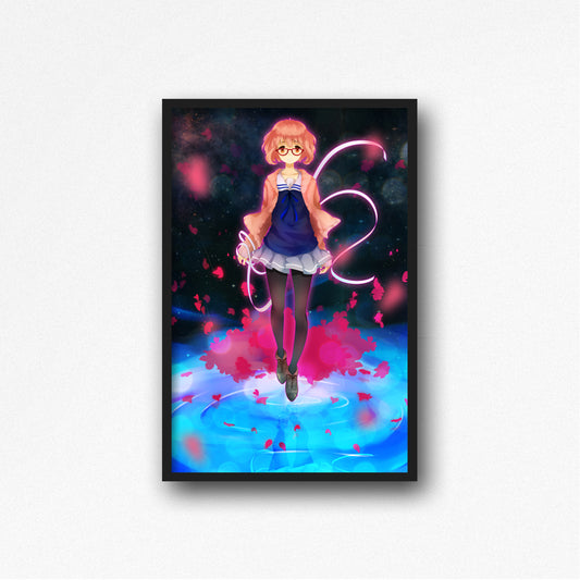 Beyond Spirit Warrior [11x17]