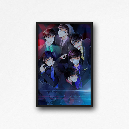 Matsu Mafia [11x17]