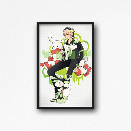 DmMd Green BF [11x17]