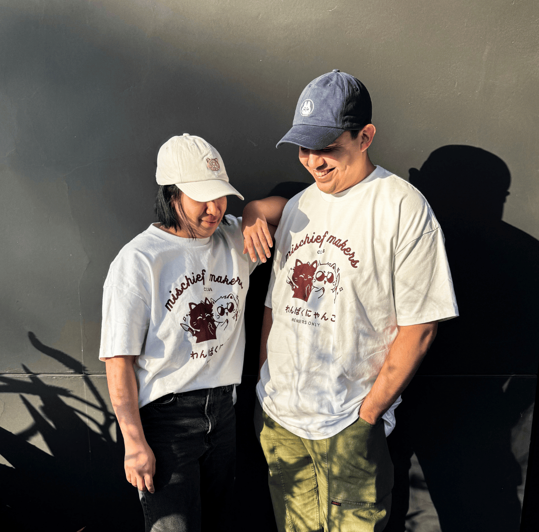 Mischief Makers Club Tee [Unisex]